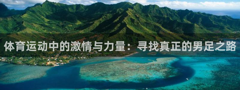 球客岛：体育运动中的激情与力量：寻找真正的男足之路