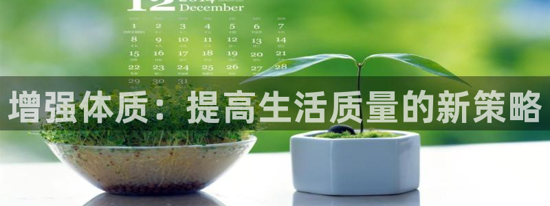球客岛：增强体质：提高生活质量的新策略